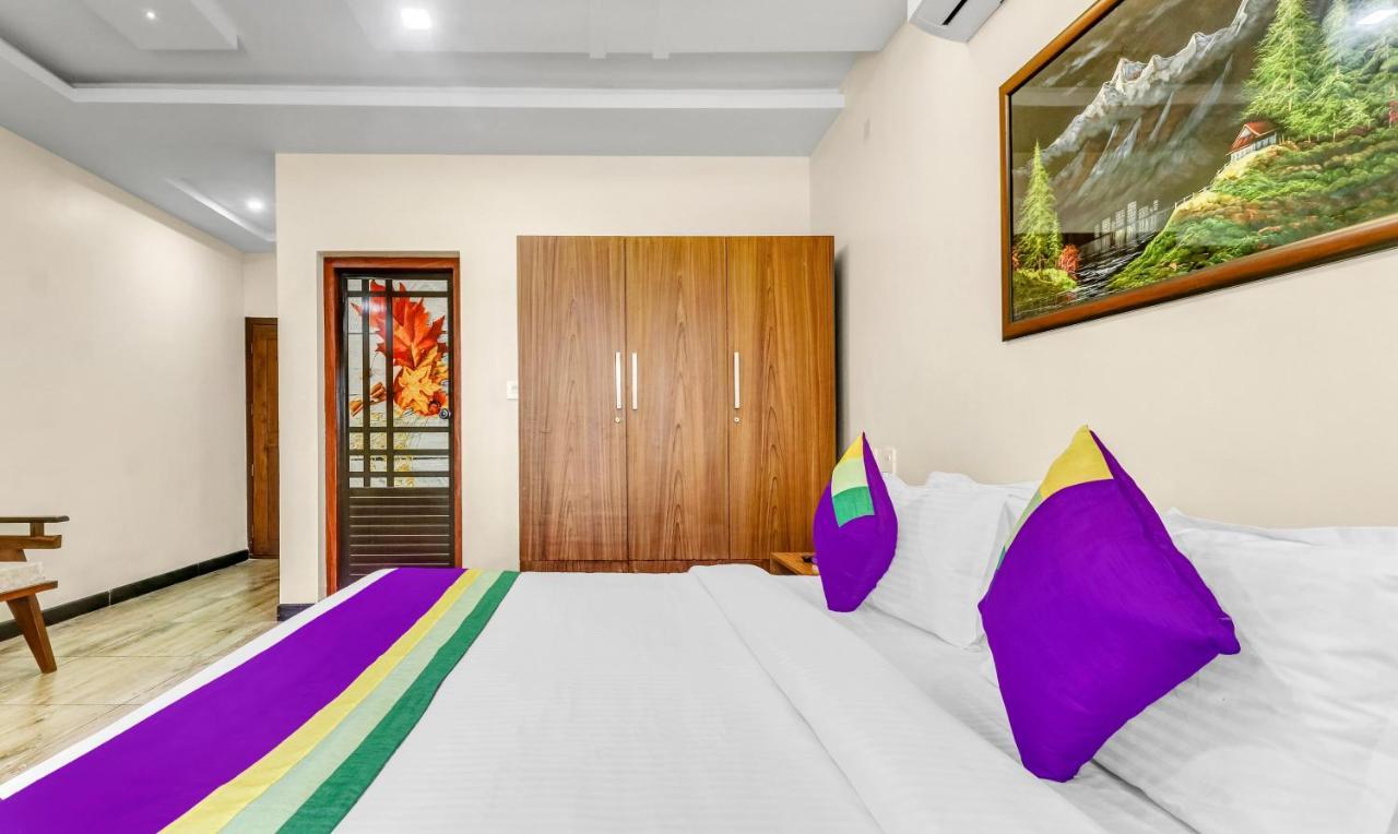 Treebo Tryst Jathika Resorts Kozhikode Exterior photo
