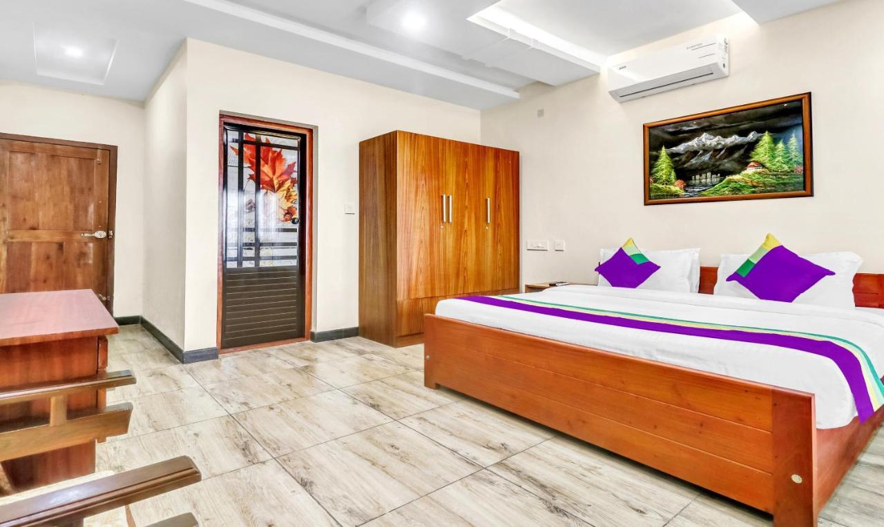 Treebo Tryst Jathika Resorts Kozhikode Exterior photo