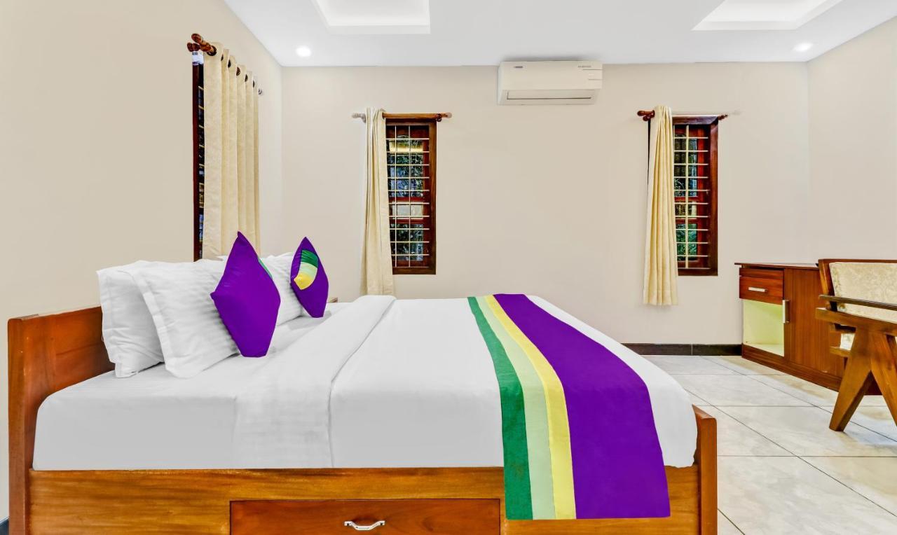 Treebo Tryst Jathika Resorts Kozhikode Exterior photo